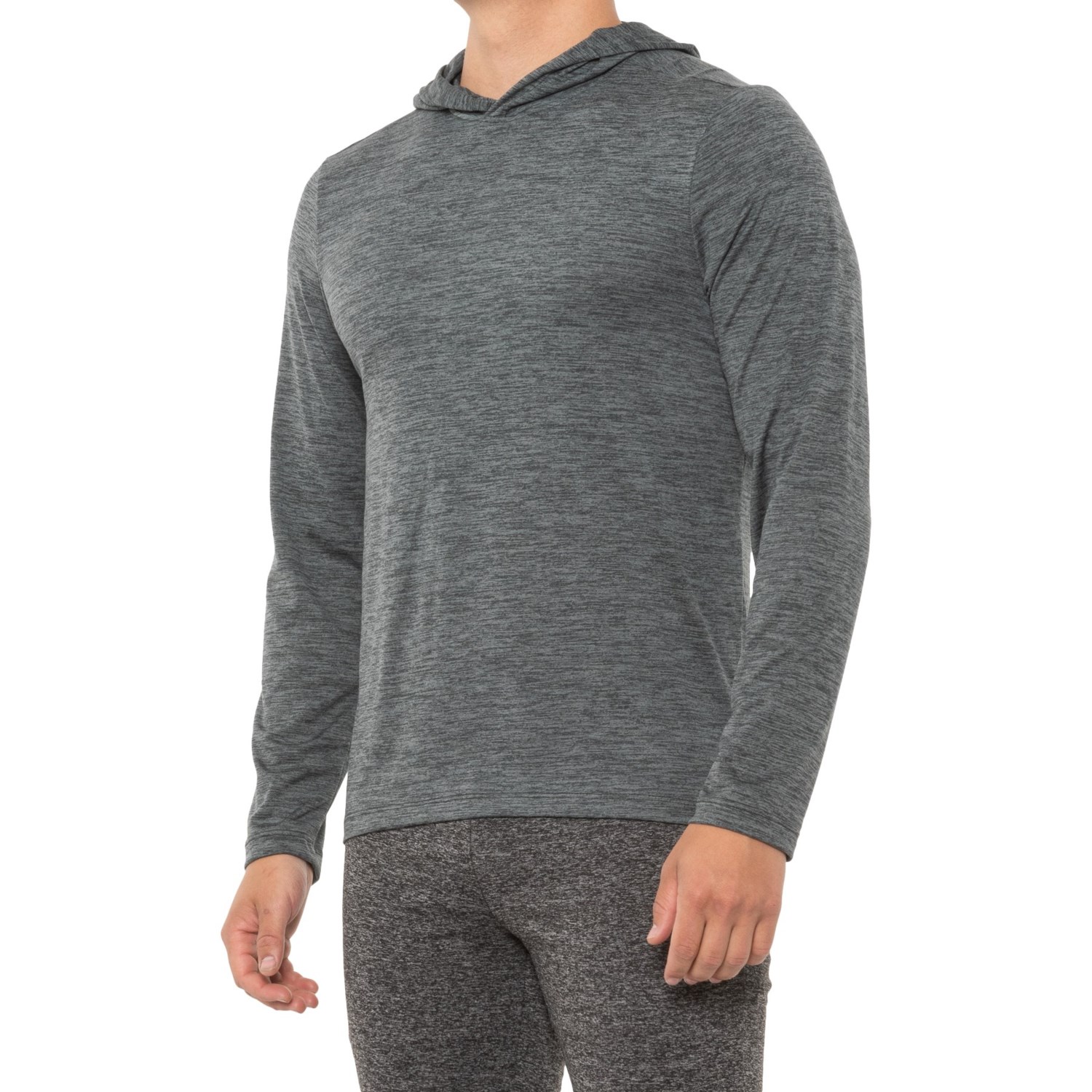 AL1VE Workout Hoodie (For Men) Save 27
