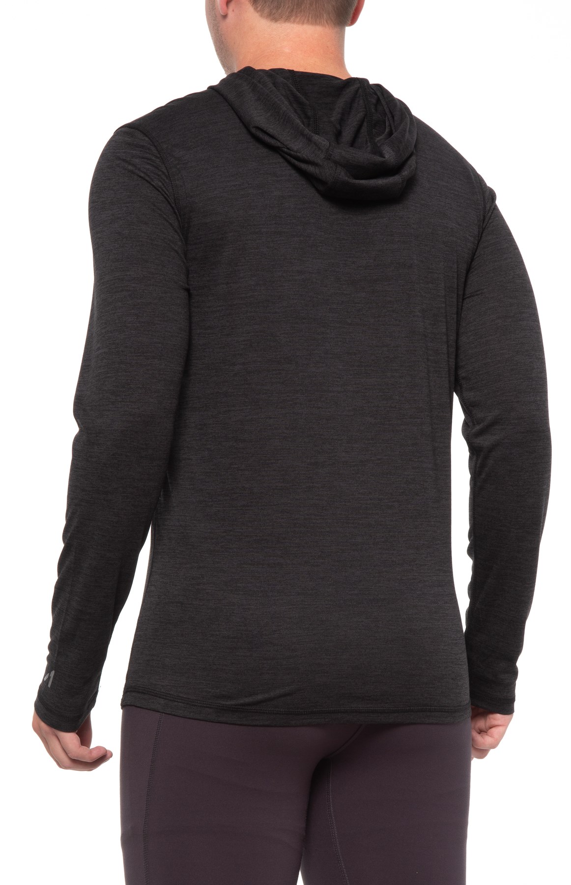 AL1VE Workout Hoodie (For Men) Save 56