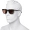 5DNVU_2 Alexander McQueen Made in Italy AM Sunglasses (For Men and Women)