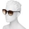 5DNVV_2 Alexander McQueen Made in Italy AM Sunglasses