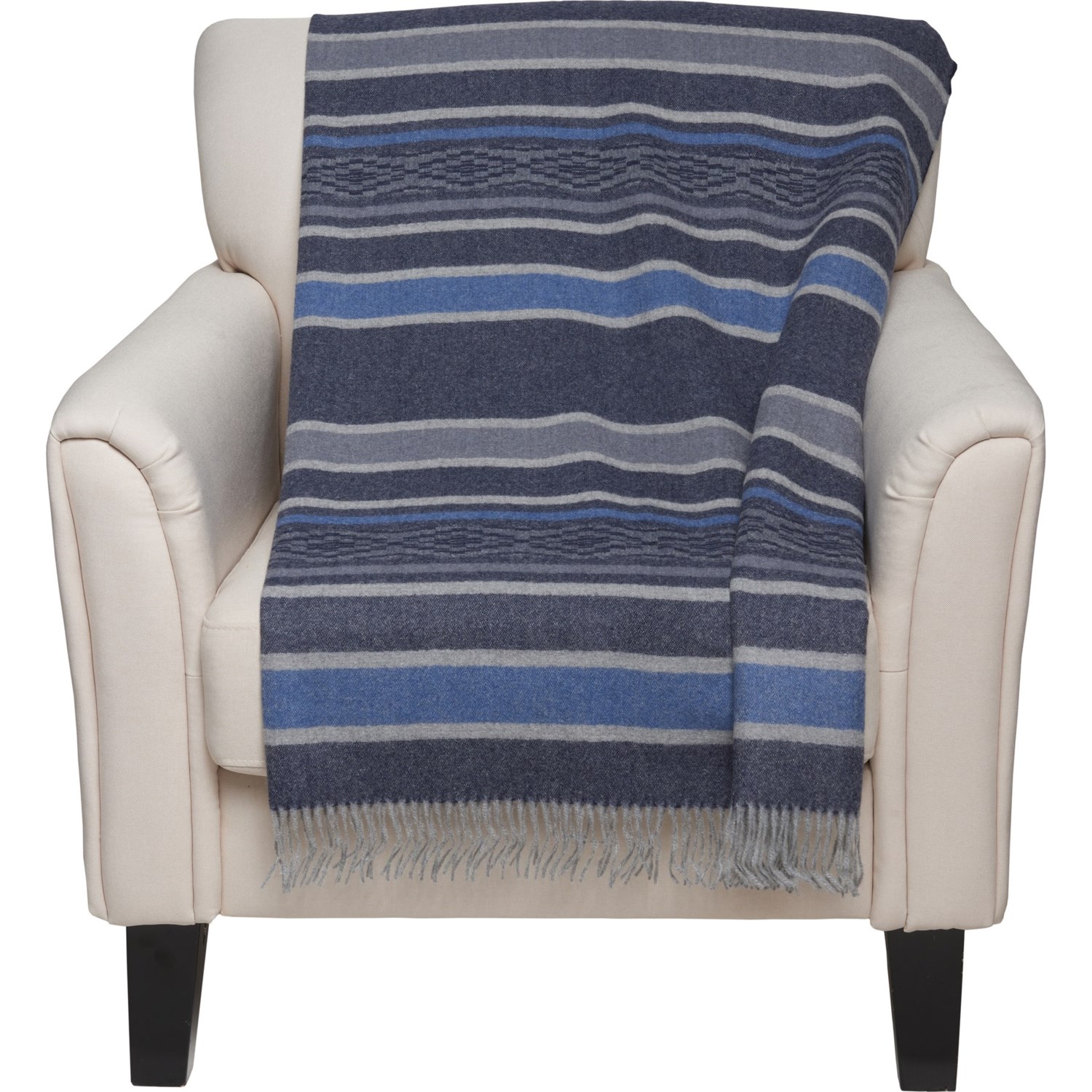 Alicia Adams Alpaca 100 Wool Casablanca Throw Blanket Alpaca, 51x71