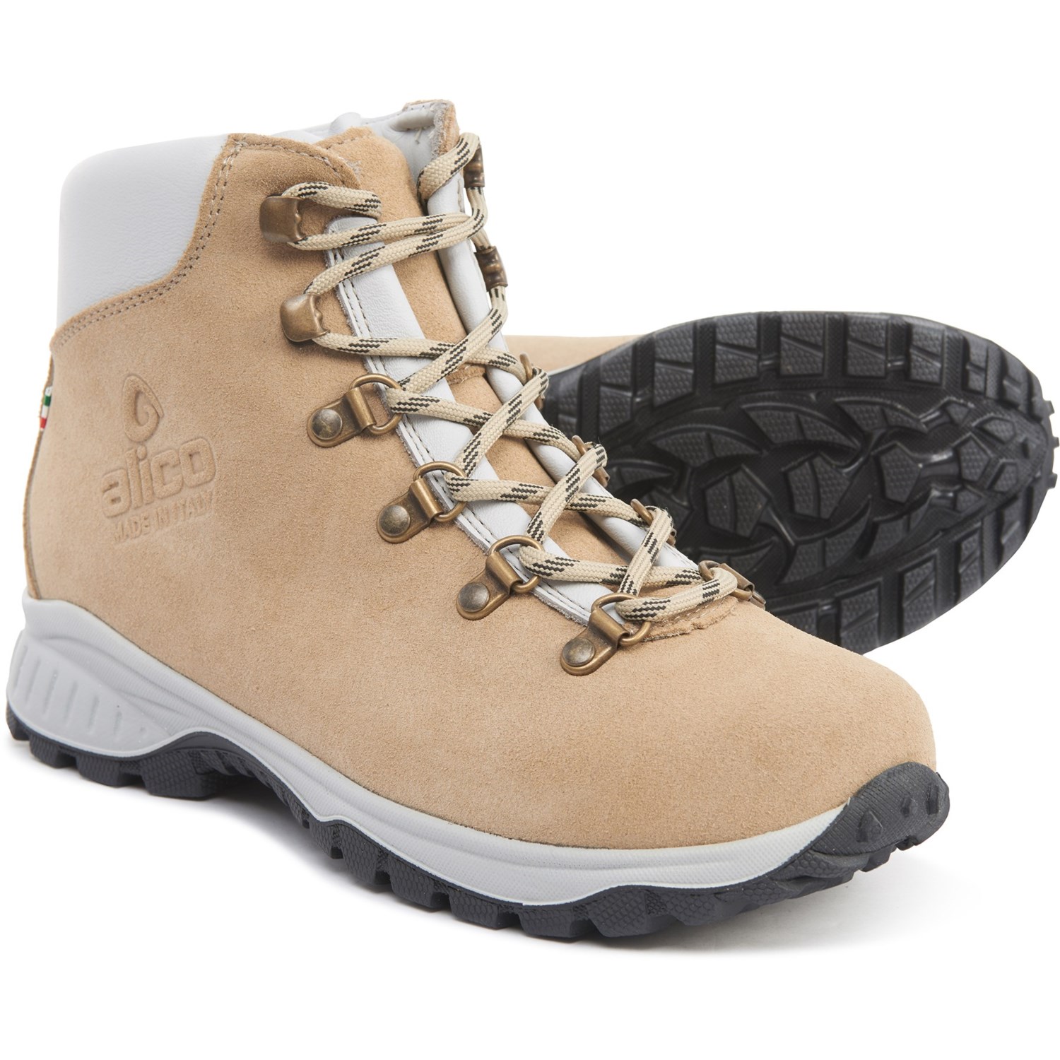 all leather hiking boots women's