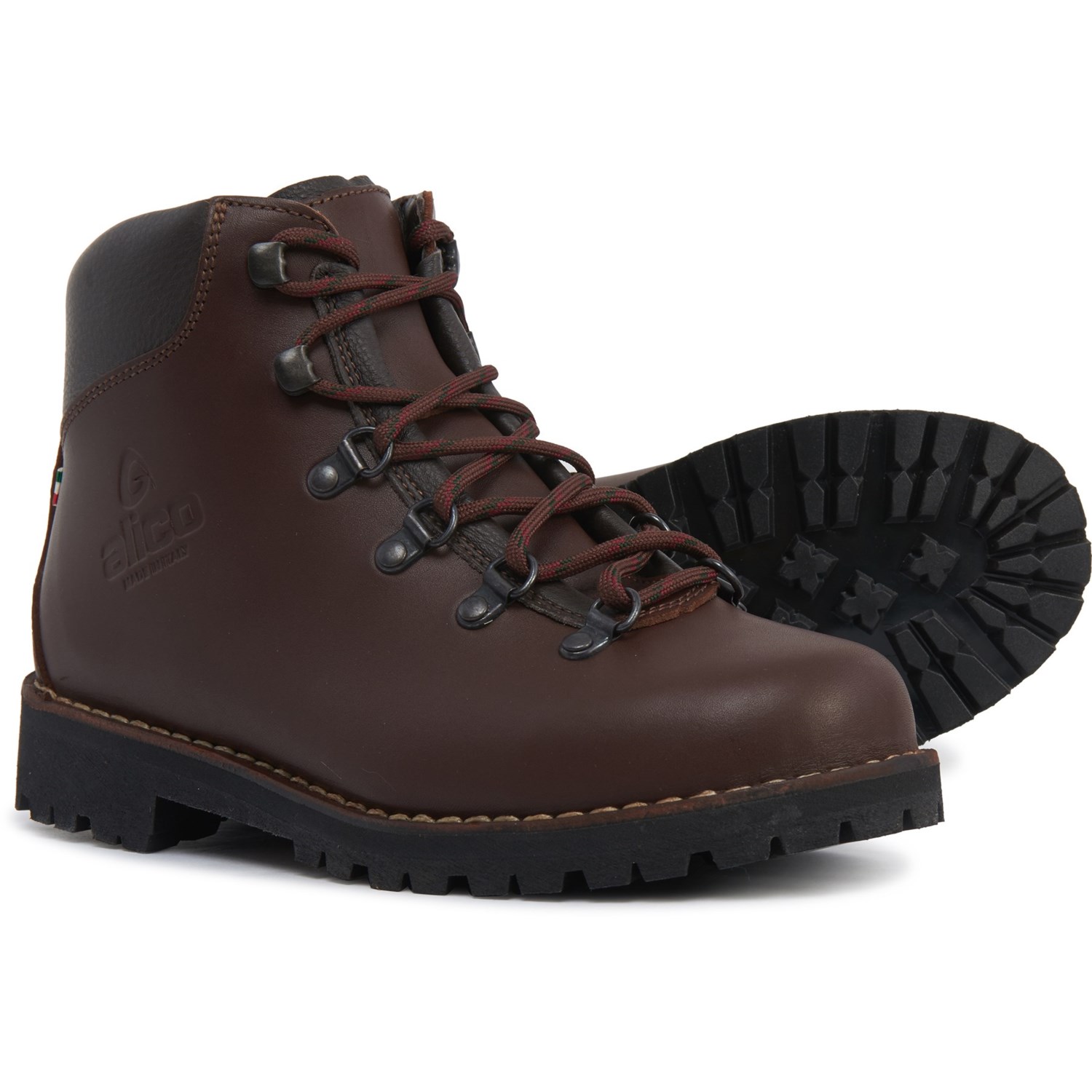 good leather hiking boots
