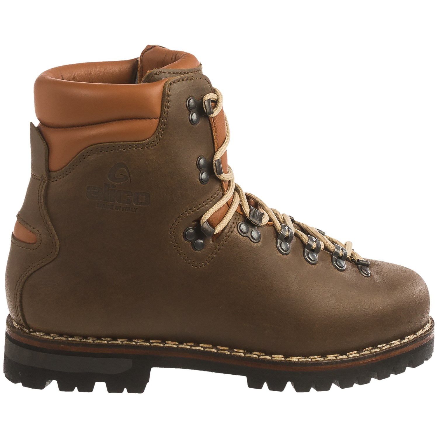 Alico New Guide Mountaineering Boots (For Men) - Save 52%