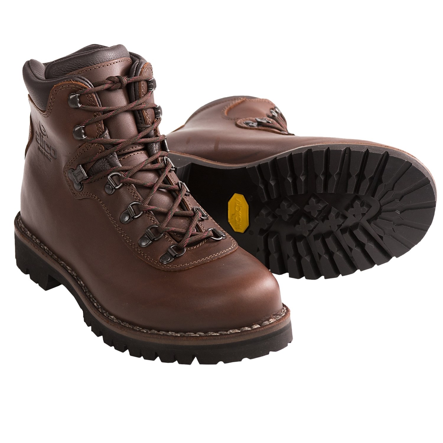Alico Summit Hiking Boots (For Men) - Save 47%