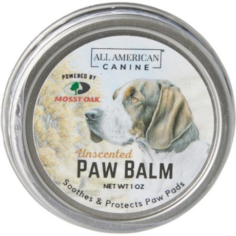 All American Canine Paw Balm - 1 oz. in Multi
