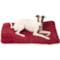 All For Paws Warm Pet Bed - 30x20" in Red