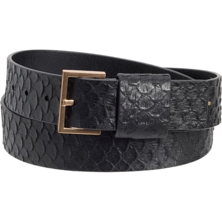 All Saints Leather Belt average savings of 57% at Sierra display picture 1