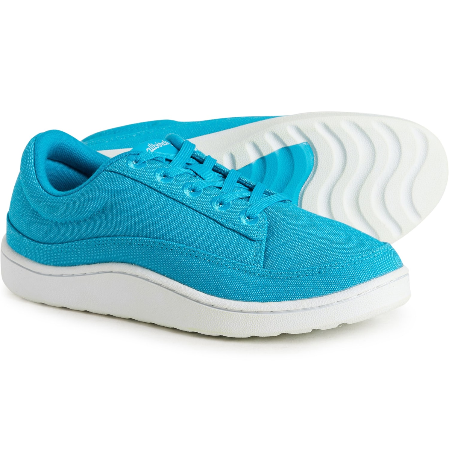 Allbirds Canvas Pacer Sneakers (For Women) - Save 70% display picture 2