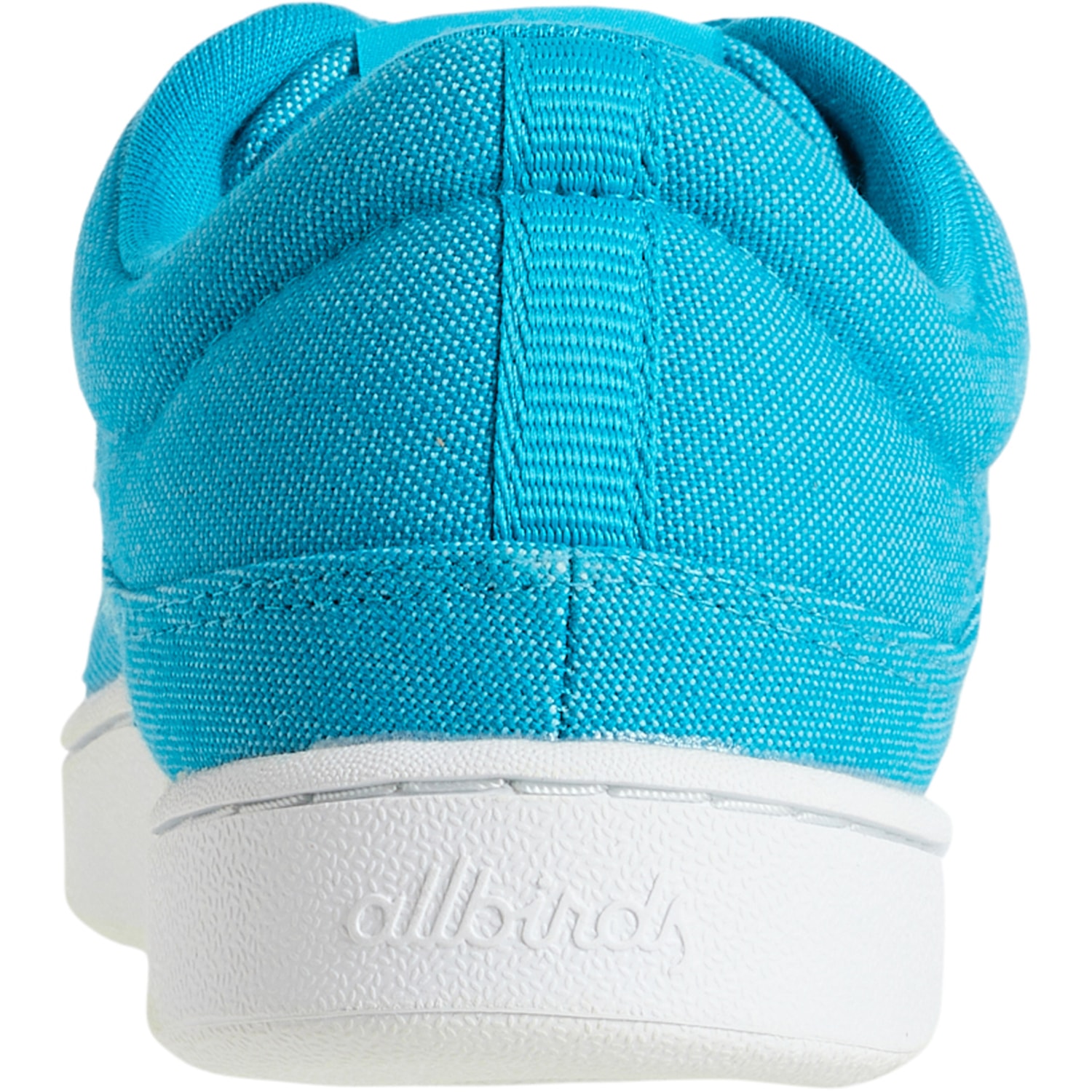 Allbirds Canvas Pacer Shoes Mens 11 Thrive Teal Clarity Blue Low Top Sneaker NEW Allbirds Canvas Pacers Sneaker Editor Review | PS Fashion main image 4