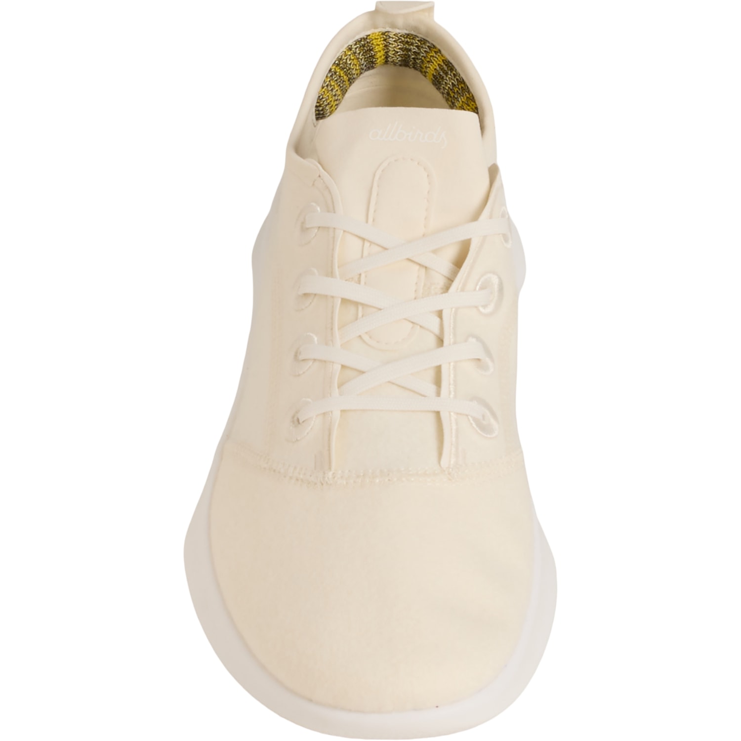 Allbirds Wool Runners men’s natural white Lace-Up Sneakers size 9 Men main image 3