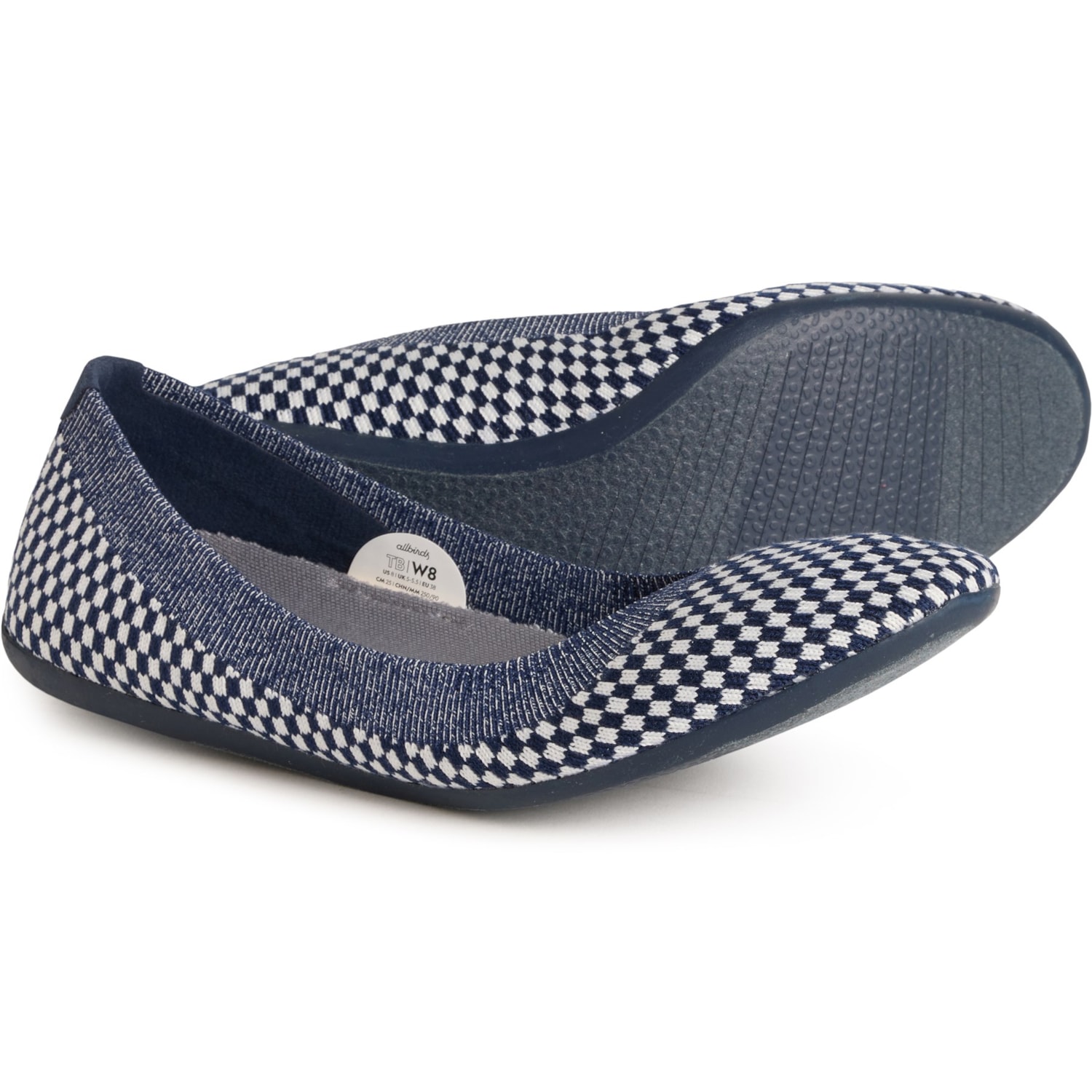 Allbirds Tree Breezer Ballet Flats (For Women) - Save 75%