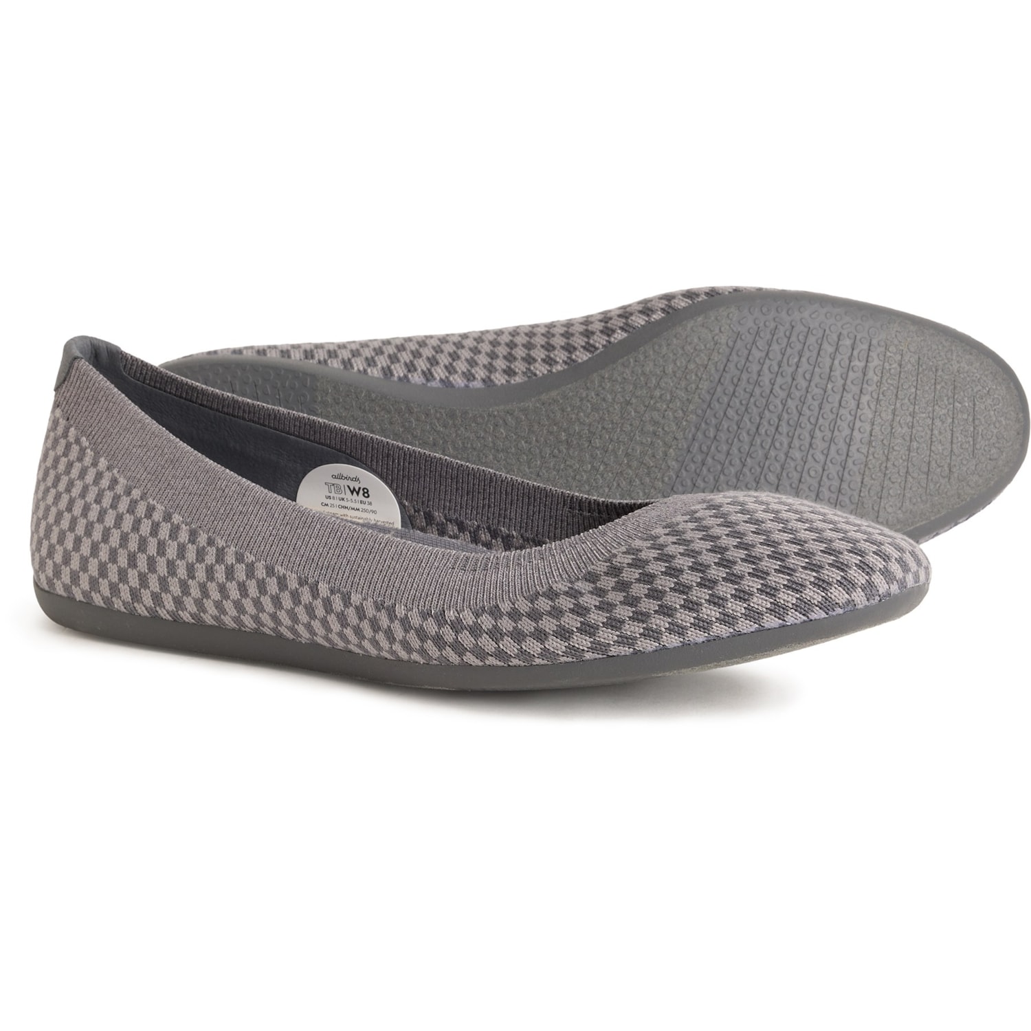 Allbirds Tree Breezer Ballet Flats (For Women) - Save 68%