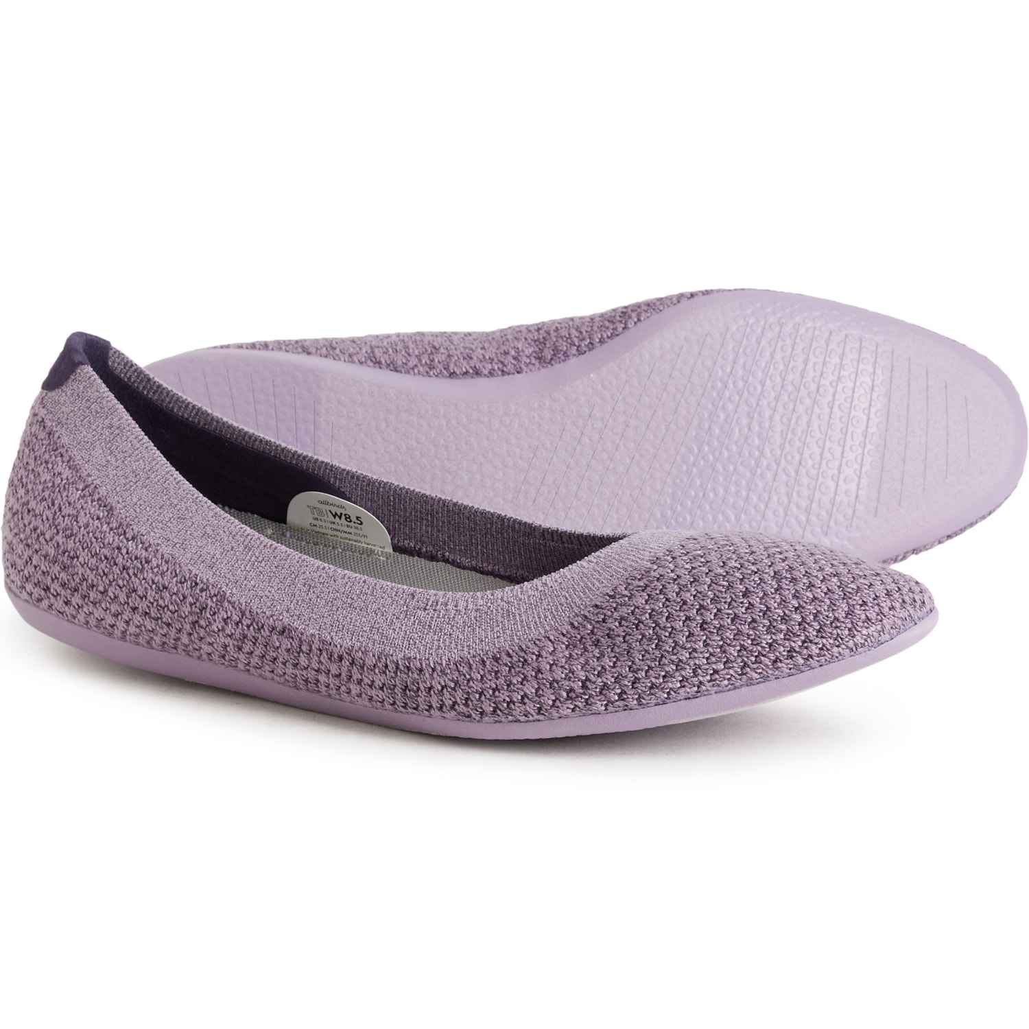 Allbirds Tree Breezer Ballet Flats (For Women) - Save 75%