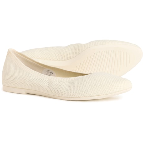 Allbirds Tree Breezer Point Ballet Flats (For Women) - Save 75%