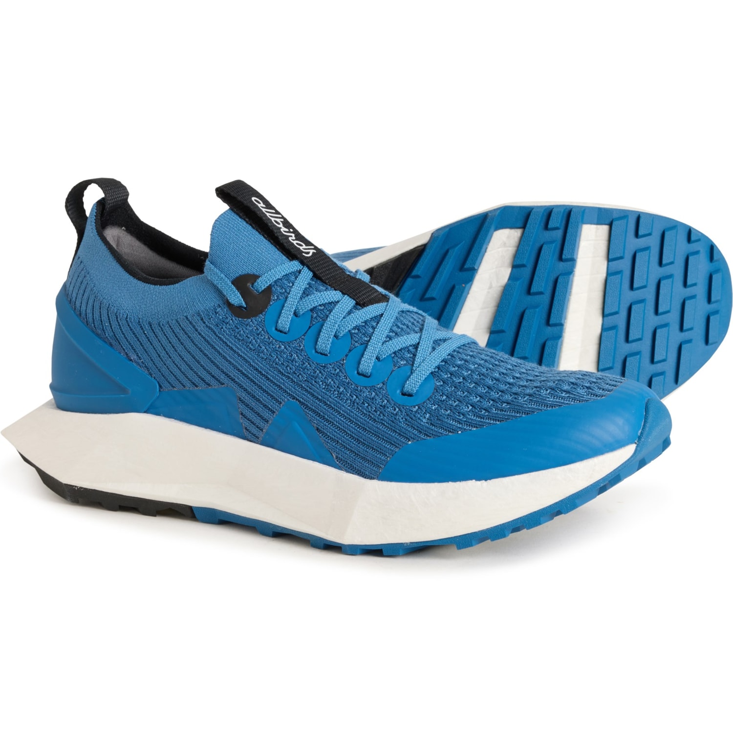 Allbirds Men\'s Blue Tree Flyer 2 Sneakers Size 12 Men main image 4