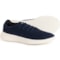 Allbirds Tree Runner Go Running Shoes (For Men) in Deep Navy/Blizzard