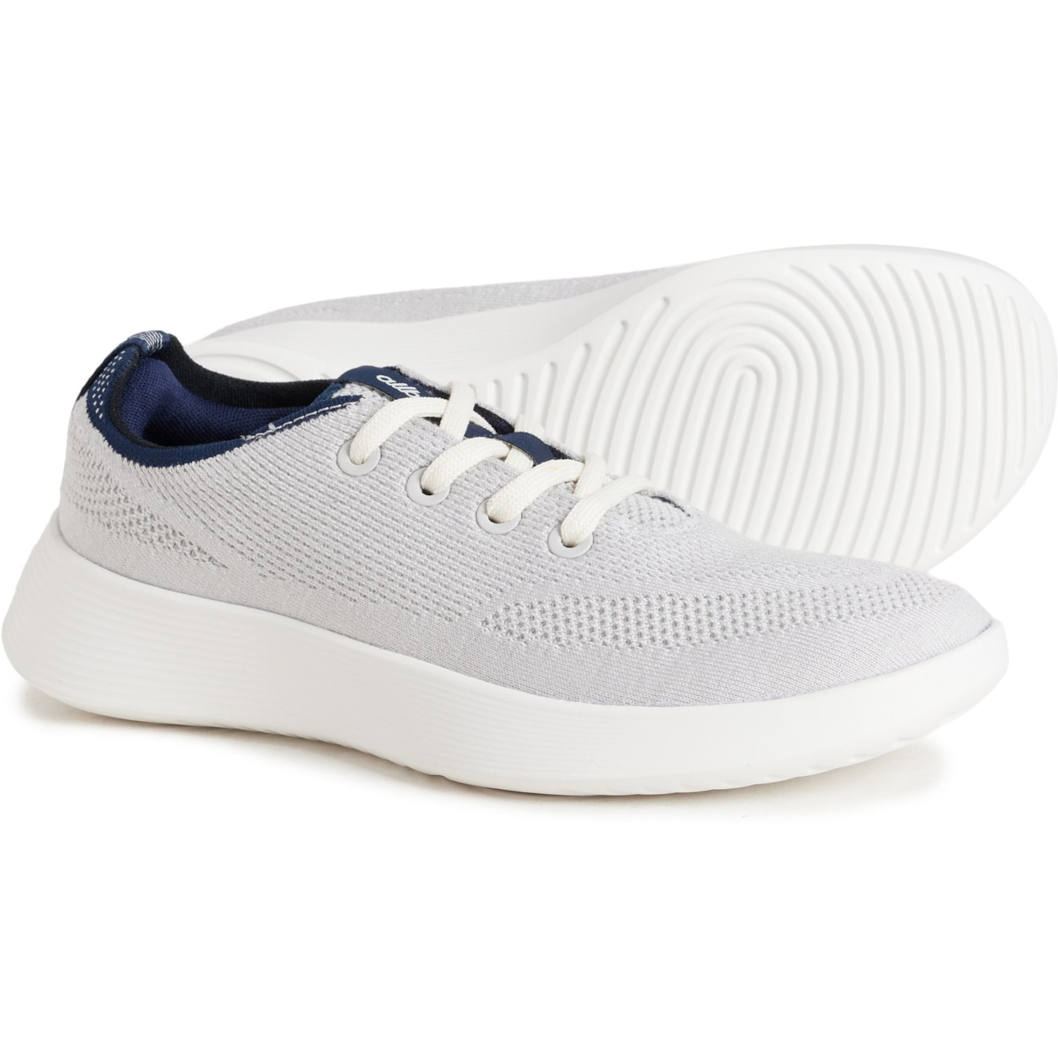 Allbirds Tree Runner Go Sneakers Comfort Knit Lace Up Shoes Light Blue Mens 10.5 Men main image 4