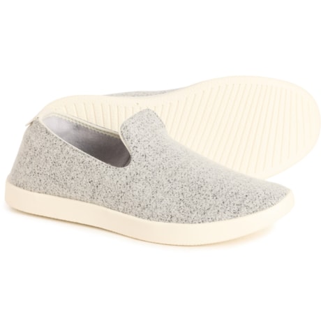 Allbirds‎ wool lounger slip on white cream size 13 Allbirds Wool Lounger Fluffs Womens 7 Shoes Slip On Natural  main image 3