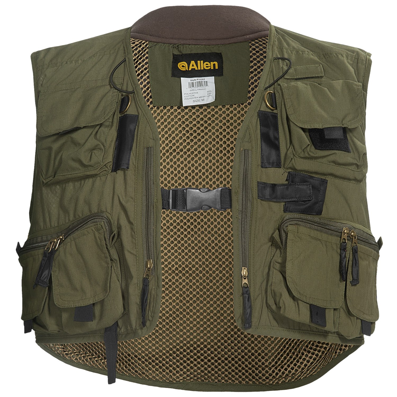 Allen Co. Rogue River Fishing Vest (For Men) 6512W 36