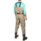 230WJ_2 Allen Co. Spring Creek Bootfoot Waders - Thinsulate®, Rubber Boot with Felt Sole (For Men)