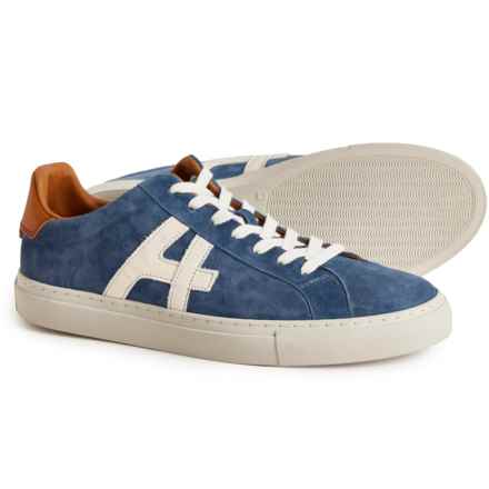 Allen Edmonds Center Court Sneakers - Suede (For Men) in Blue