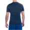 6777D_2 Alo Compression T-Shirt - Short Sleeve (For Men)