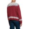 4VCTV_2 Alp-n-Rock Greta Fair Isle Sweater - Organic Cotton