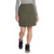 Alp-n-Rock Kiko PrimaLoft® Quilted Skirt - Insulated in Olive