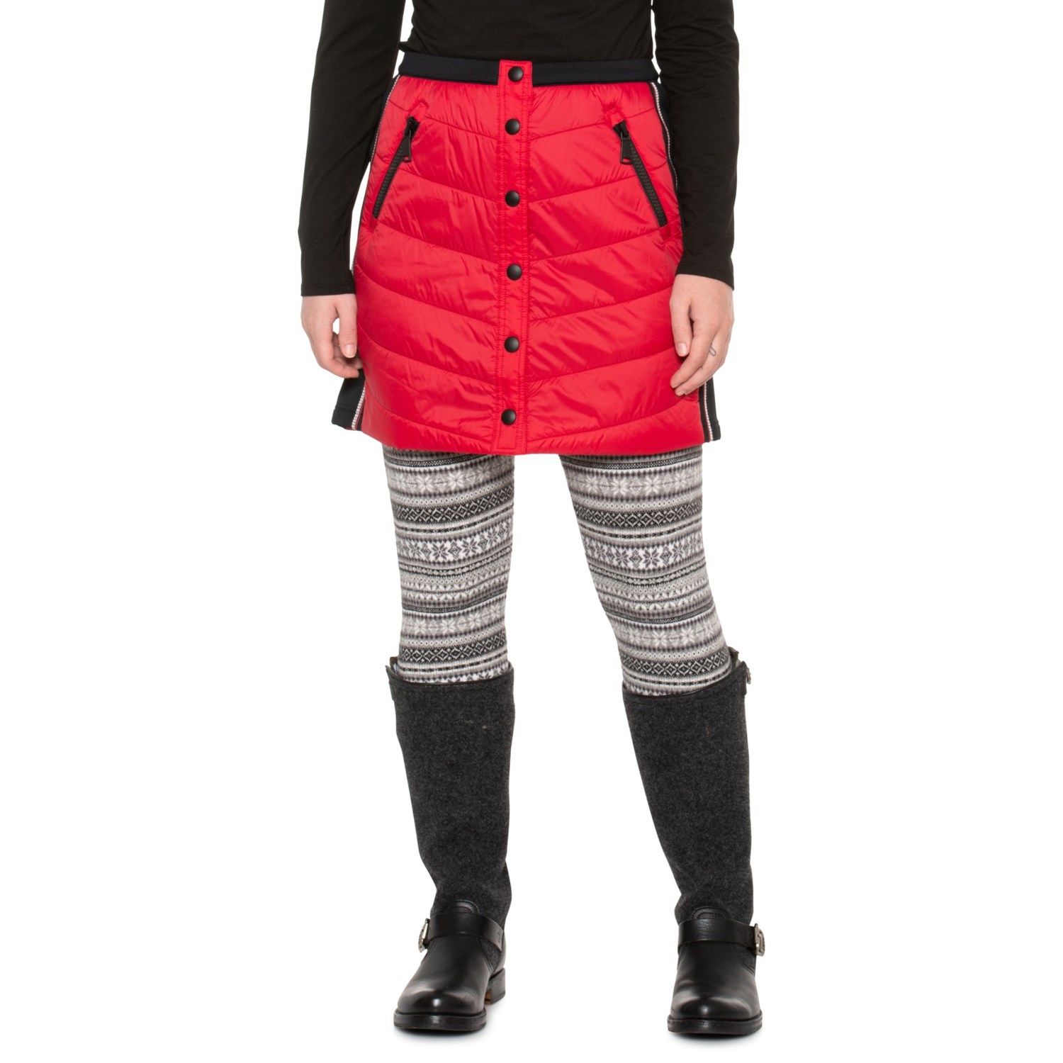 AlpnRock PrimaLoft® Valentina Ski Skirt (For Women) Save 75