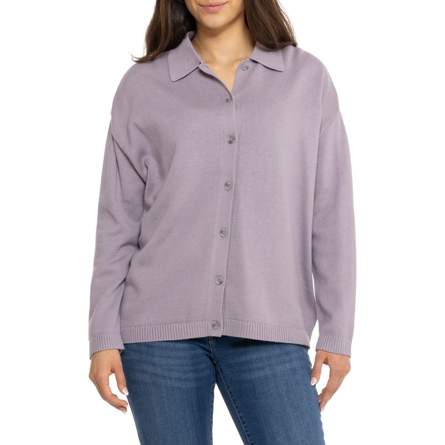 Alp-n-Rock Sean Cardigan Sweater - Organic Cotton - Save 51%