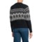 4VCTP_2 Alp-n-Rock Selena Fair Isle Sweater