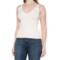 Alp-n-Rock Vigga Sweater Tank Top in Ivory