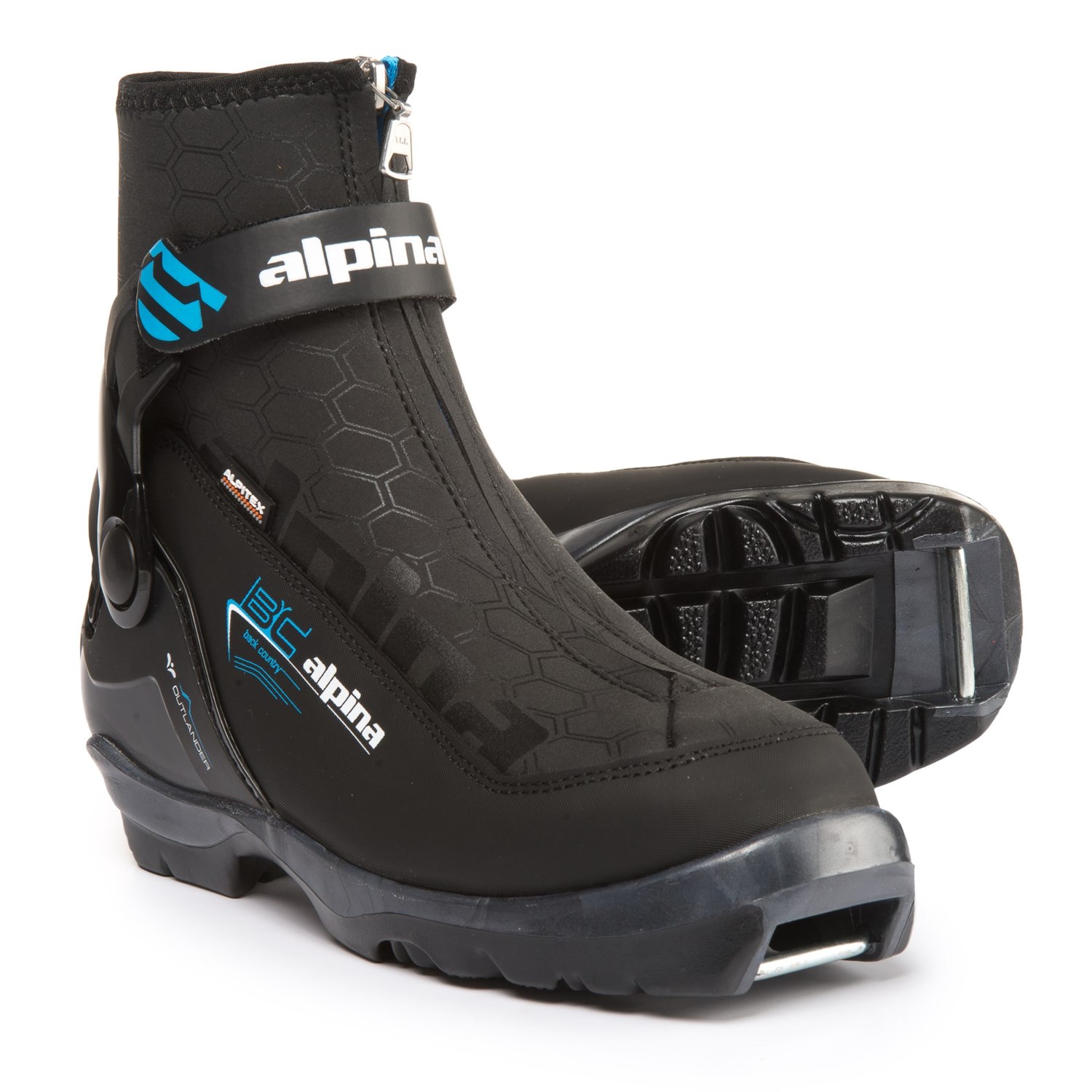 Alpina Eve Backcountry Nordic Ski Boots 