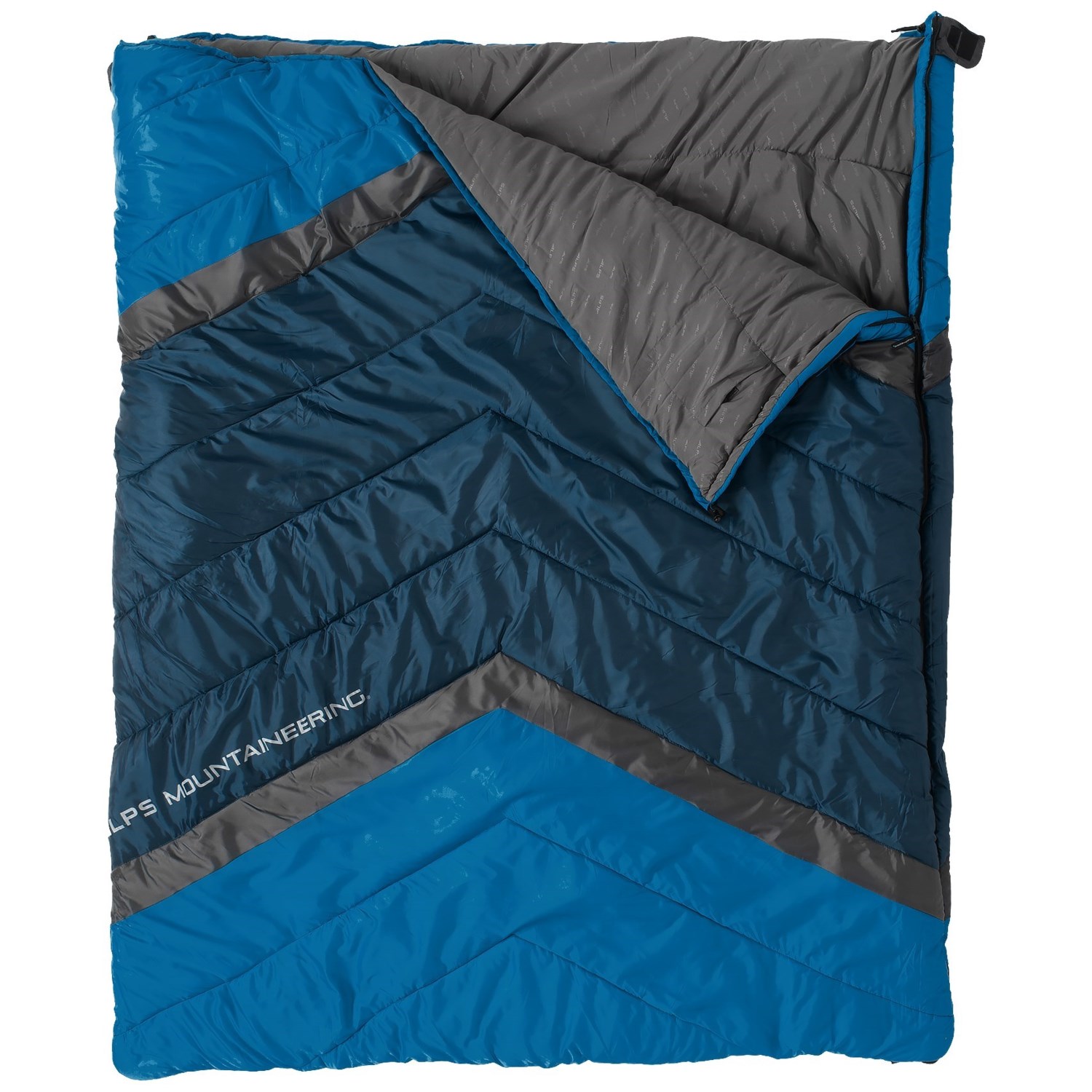 sleeping bag alps