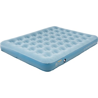 alps mountaineering rechargeable air bed queen