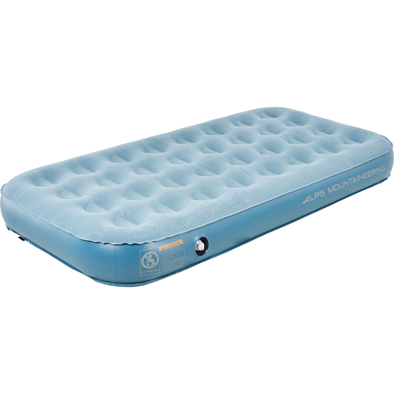 DIY Backpacking Air Mattress Double Sleeping Mat Camping