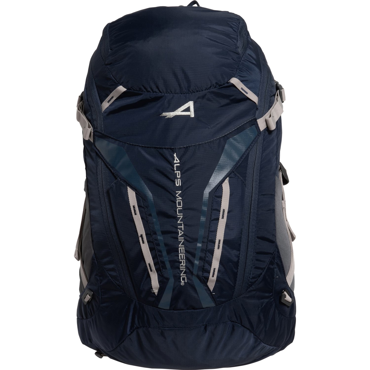 ALPS Mountaineering Baja 20 L Backpack - Internal Frame, Navy-Gray