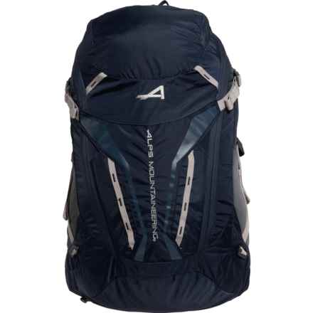 ALPS Mountaineering Baja 20 L Backpack - Internal Frame, Navy-Gray in Navy/Gray