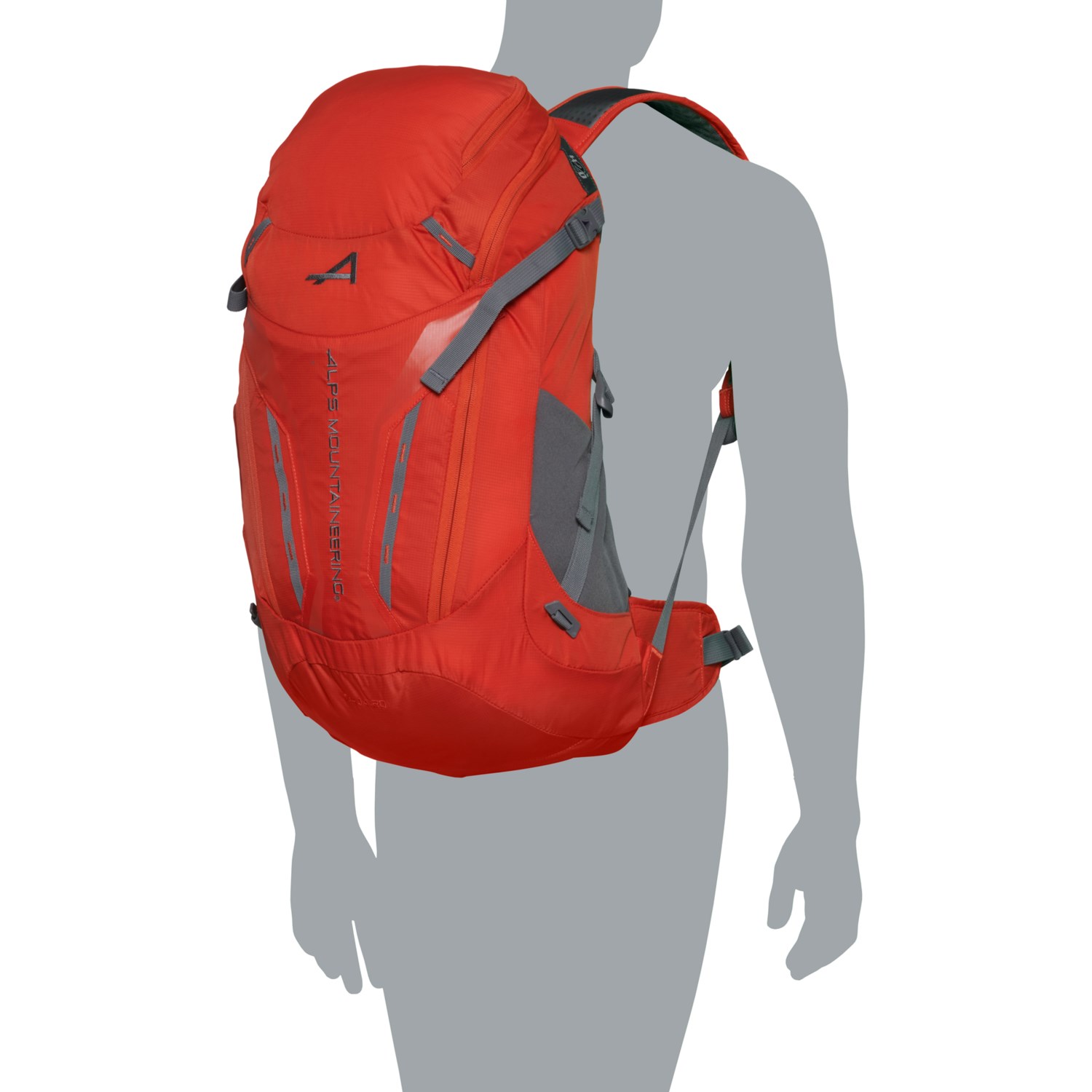 ALPS Mountaineering Baja 20 L Backpack Internal Frame Save 50