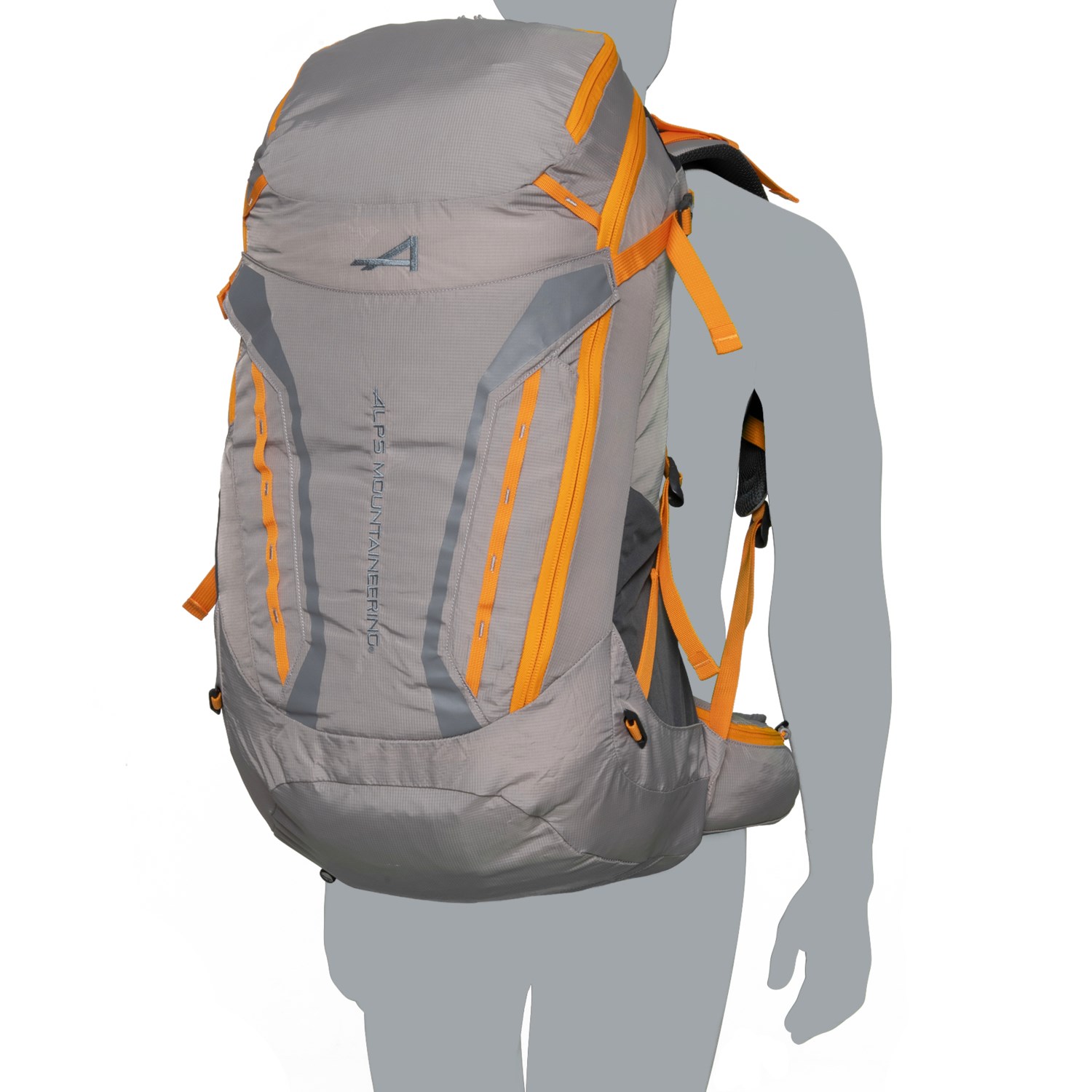 alps mountaineering pack