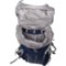 97ADM_3 ALPS Mountaineering Baja 60 L Backpack - Internal Frame, Navy-Gray