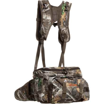 ALPS Mountaineering Big Bear Expandable Hunting Pack in Real Tree Edge