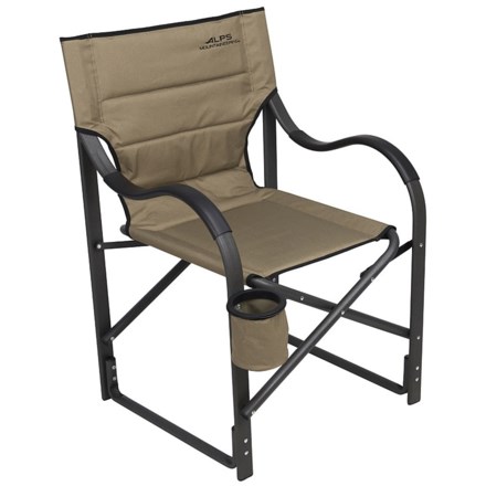 Camp Furniture Average Savings Of 37 At Sierra Alps Mountaineering Camp Chair In Khaki Closeouts