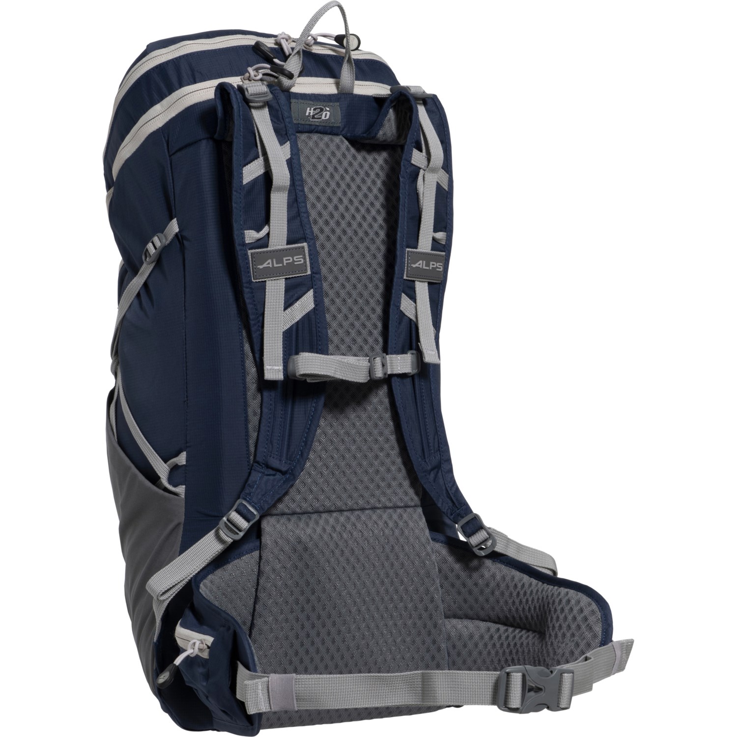 ALPS Mountaineering Canyon 30 L Backpack Internal Frame, NavyGray