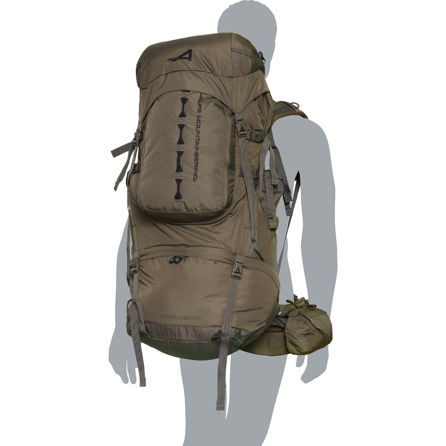 alps mountaineering cascade 90