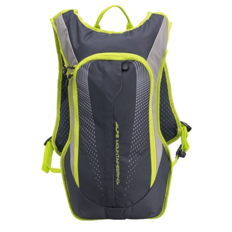 alps mountaineering hydro trail 3 hydration pack