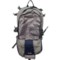 65CPP_3 ALPS Mountaineering Hyrdrotrek 15 L Hydration Backpack - 101 oz. Reservoir, Navy, Gray, Dark Gray