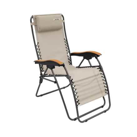 ALPS Mountaineering Lay-Z Lounger Recliner Chair in Tan