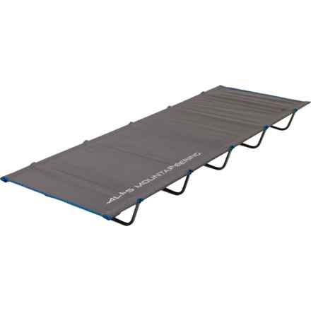 ALPS Mountaineering Ready Lite Cot in Gray/Blue